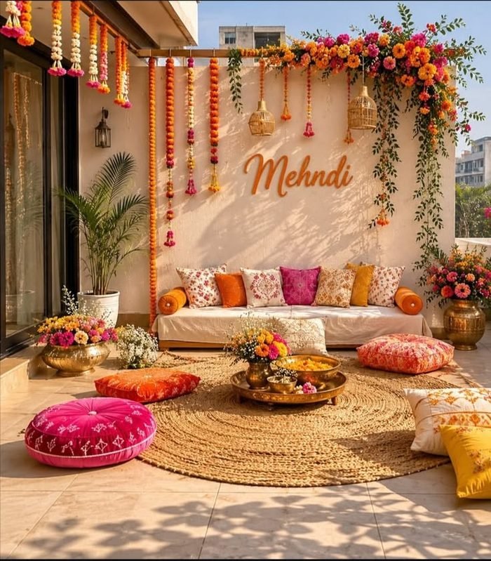 Mehndi & Wedding Events